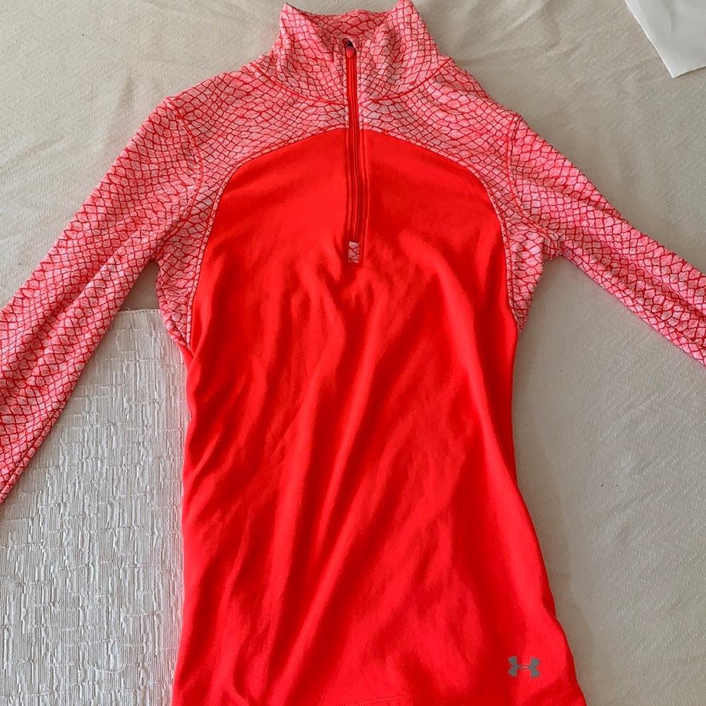 Under armor jacket